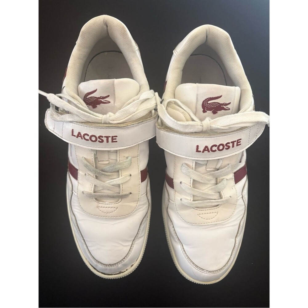 Lacoste T-strap Athletic Sneakers